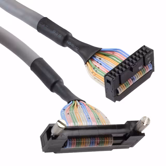 XW2Z-050A Omron Automation and Safety Controller – Kabelbaugruppen